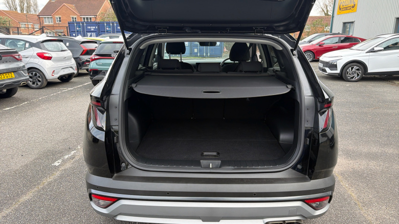 Hyundai TUCSON 1.6T Hybrid Advance 5dr Auto Hybrid Estate